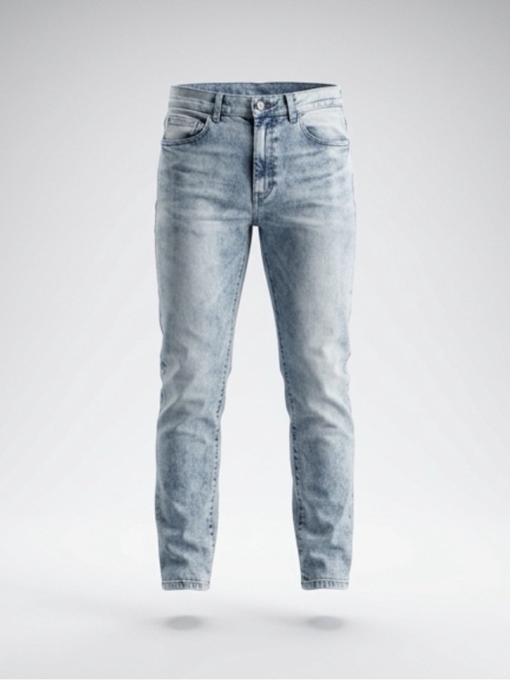 Gucci Denim Pant